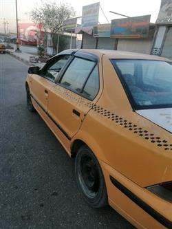 ئێران خودرۆ سه مه ند